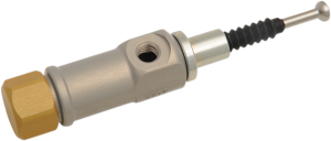 Hymec Off-road Hydraulic Clutch Replacement Slave Cylinder Silver, 1, nordicamoto.ro