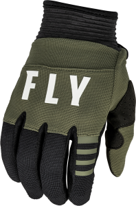 Manusi Moto Fly F-16 Olive/Negru