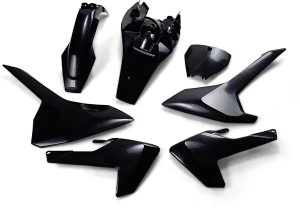 Replacement Plastic Body Kit Black
