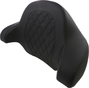 Tour Pak® Backrest Pad Black, 1, nordicamoto.ro