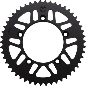 Rear Aluminum Sprocket