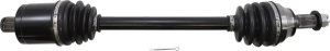 Oem Replacement Standard Cv Axle Black 