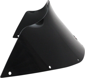 Sport Windshield Black, 1, nordicamoto.ro
