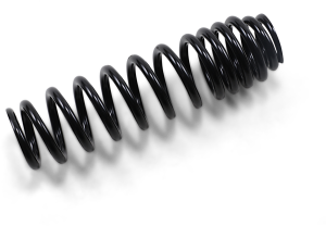 Front/rear Linear Rate Shock Spring Black, 1, nordicamoto.ro