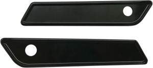 Cover Latch Black