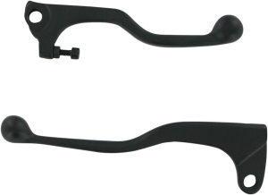 Shorty Power Lever Set Black, 1, nordicamoto.ro