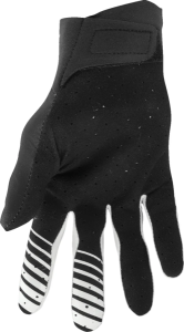 Manusi Thor Agile Black/White XL, 3, nordicamoto.ro