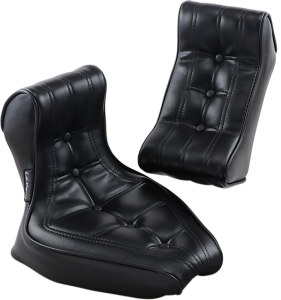 Signature Ii 2-piece 2-up Seat Black