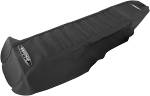 Seatcover Pleat Ktm Bk Black, 1, nordicamoto.ro