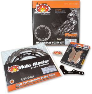 Kit frana fata MotoMaster 270mm KTM 08-18