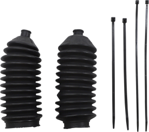 Rack Replacement Boot Kit Black