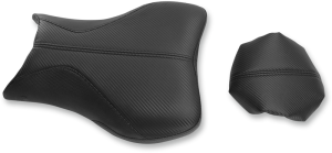 Solo Seat Gp-v1 Front Carbon Fiber | Saddlehyde Carbon Look Black, 1, nordicamoto.ro