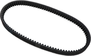 High Performance Extreme Belt Black, 1, nordicamoto.ro