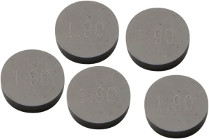 7.48mm Replacement Shims