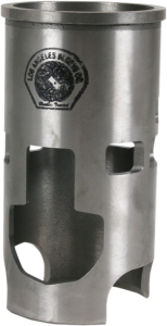 Cylinder Sleeve Silver