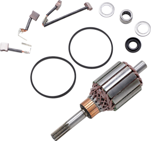 Starter Rebuild Kit
