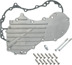 Generator Gear Cover Silver