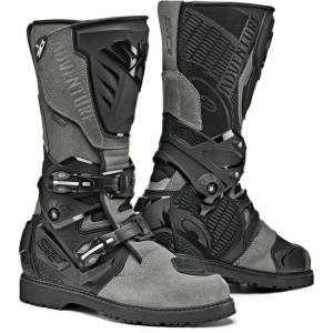 Cizme Sidi Adventure 2 Gore-Tex Grey-Black