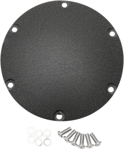 Derby Cover Wrinkle Black