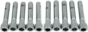 Socket-head Bolts Silver