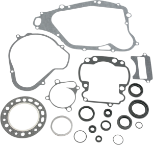 MOOSE RACING Set complet de garnituri și garnituri de etanșare pentru ulei 
