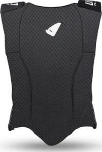 Kids Chest Protector Reborn Kid Mv4 Black, 4, nordicamoto.ro