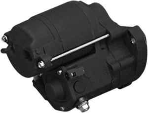 Starter Motor Black