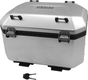 MOOSE RACING Kenai Case Silver, 2, nordicamoto.ro