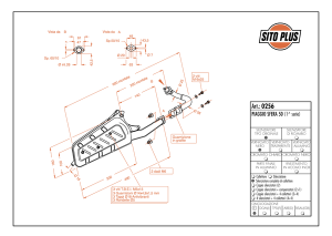 Sitoplus Full-system Exhaust Black, 3, nordicamoto.ro
