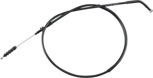 Cablu de ambreiaj din vinil negru, standard, 1, nordicamoto.ro