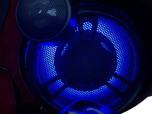 Proglow Led Speaker Lights For Boom! Audio Stage Ii Systems Blue, Green, Red, 3, nordicamoto.ro