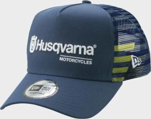 Sapca Husqvarna Team Trucker