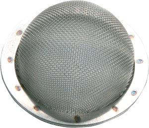 Spark Arrestor For Bullet Exhaust System, 1, nordicamoto.ro