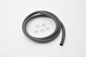 Fuel Hose 2-layered 6mm X 10mm Black 