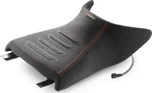 Ergo rider`s seat