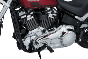 Cover Inner Prim Prec Chr Chrome, 2, nordicamoto.ro