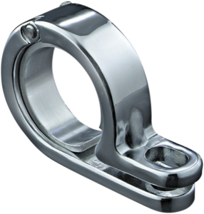 P-clamp Chrome