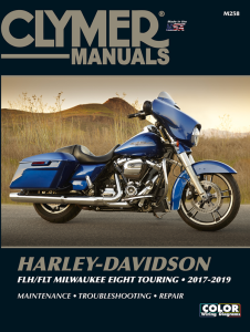 Motorcycle Repair Manual