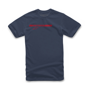 Tee Fastback Navy S Navy S, 2, nordicamoto.ro