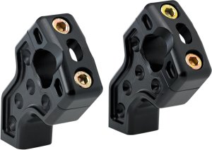 Pullback Handlebar Riser Black
