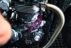 Microfibre Detailing Brush Set X 3 Black, Pink, 6, nordicamoto.ro