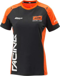 Tricou Dama KTM Team