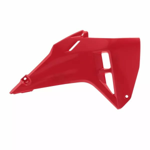 Radiator Covers For Honda Red 