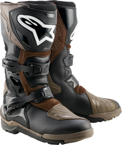 Cizme Alpinestars Corozal Adventure Drystar Black/Brown