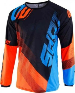 Tricou Shot Husqvarna Rockstar L +, 1, nordicamoto.ro