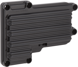 10-gauge Transmission Side Cover Black Anodized, 1, nordicamoto.ro