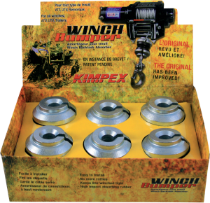 Winch Bumper Ii Black