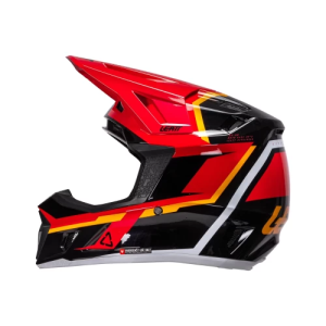 Kit Casca Leatt Moto 7.5 V26 Rosu XXL, 7, nordicamoto.ro