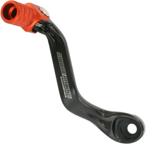 MOOSE RACING Forged Shift Lever Black 