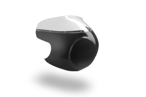 Fairing Mask Black 